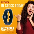 You StreamZ Wristband - Magnetic Resonance Wristband